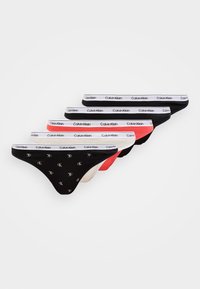 Niet geselecteerd, black/snow heather