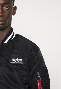 Alpha Industries ALPHA  - Pilotska jakna - black