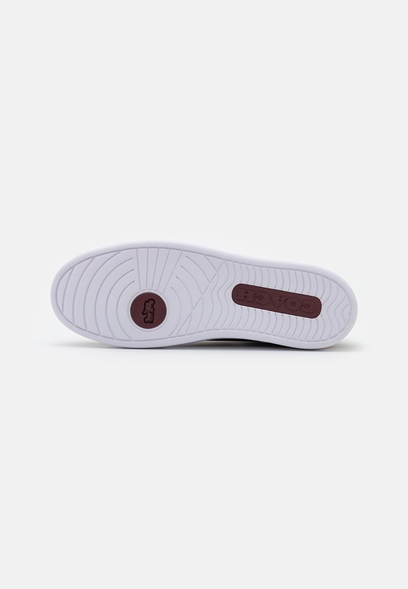 Herren Sneaker low | Coach PEBBLE Sneaker low cardinal/bordeaux - PP73441 Herren Sneaker low | Coach PEBBLE Sneaker low cardinal/bordeaux - PP73441