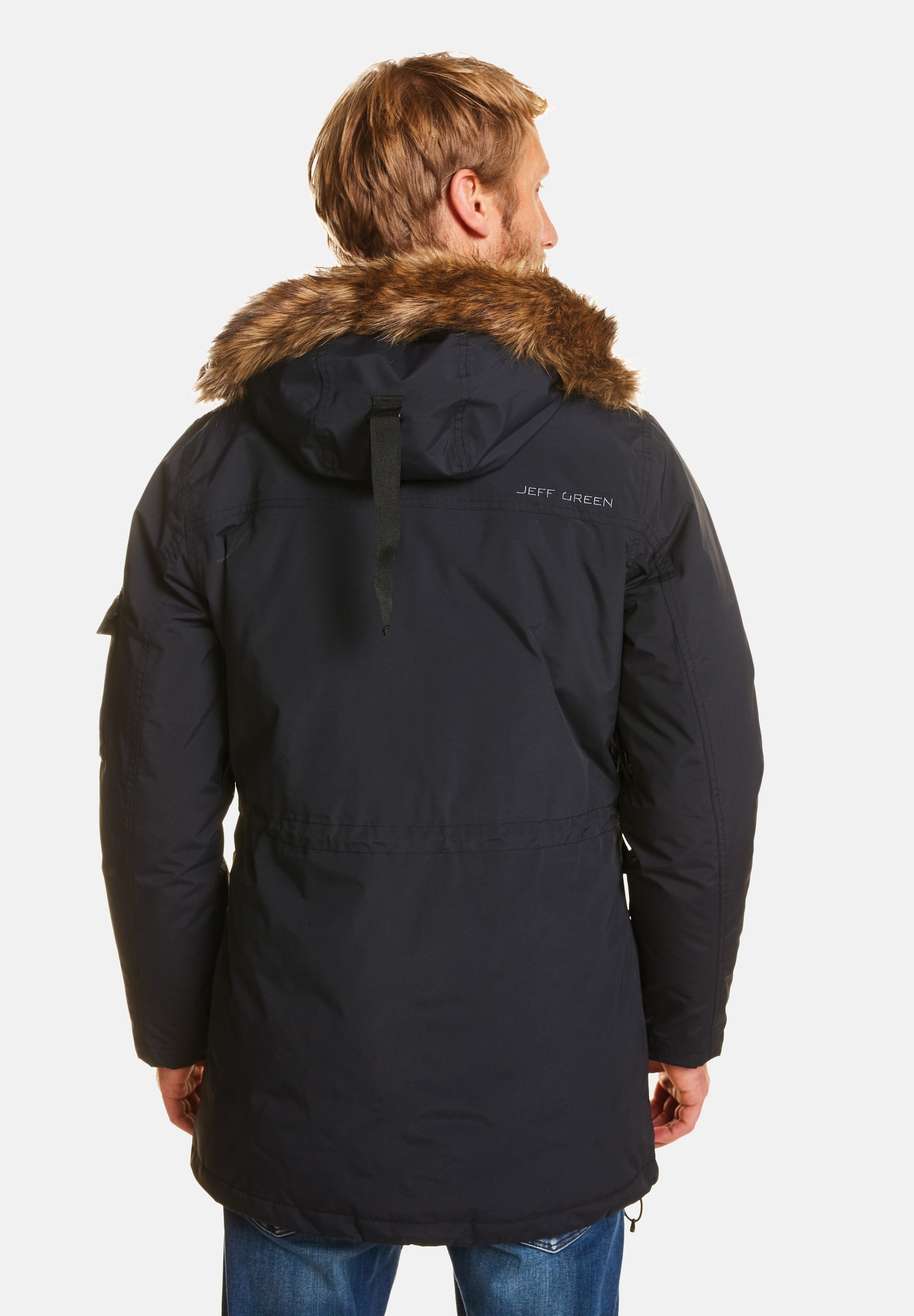 bean bluff interchange jacket