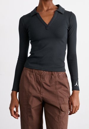 Bluzka z długim rękawem