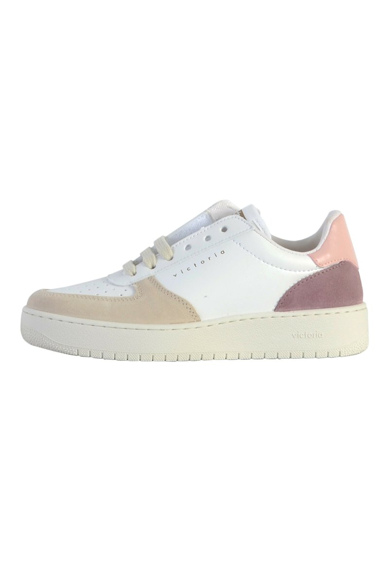 Victoria Shoes VICTORIA Baskets basses mauve/violet ZALANDO.FR