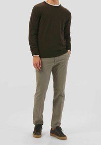 Conbipel Trui - dark brown