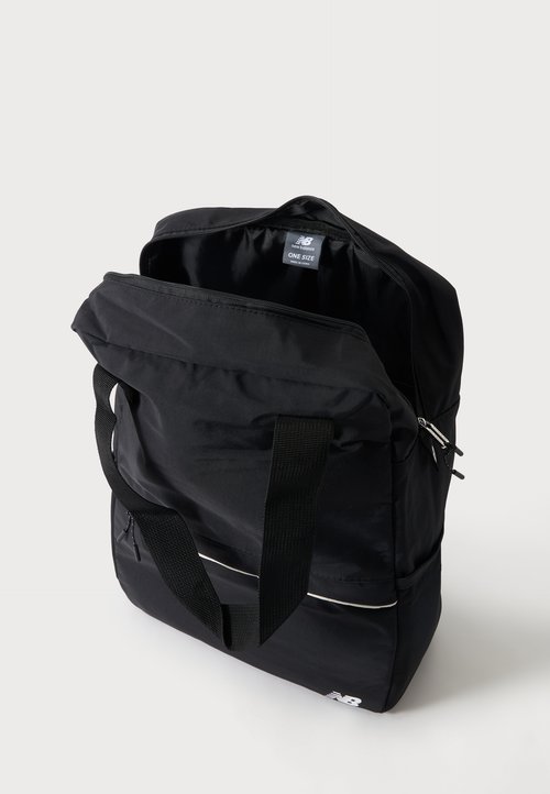 New Balance DUAL STRAP BACKPACK UNISEX - Rucksack - black — foto 3