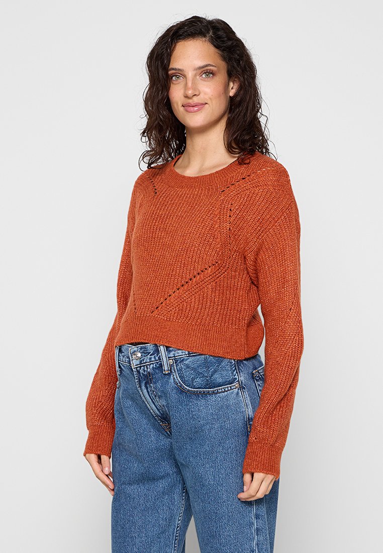 Mamalicious Trui geel