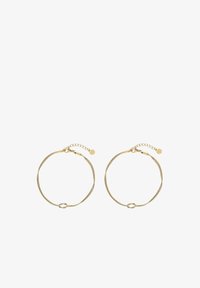 Sélectionné, gold coloured