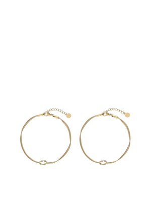 FOREVER CONNECTED MINIMALIST  SET - Bracelet - gold coloured