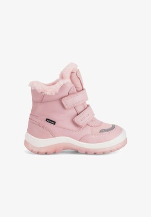 Lasocki Kids, LASOCKI KIDS SNOW BOOTS GIRL PINK CI12-1797-03(II)DZ - Winter boots - pink