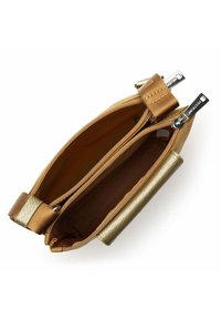 LANCASTER SMART KBA - Borsa a tracolla - sable doré