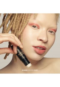 NUDESTIX NUDIES ALL OVER FACE GLOW - Colorete - ice ice baby