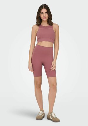 PJAM-SANA-3 XHW  - Tights - rose brown