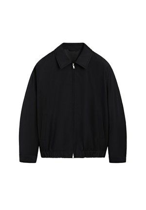Massimo Dutti, Light jacket - dark blue