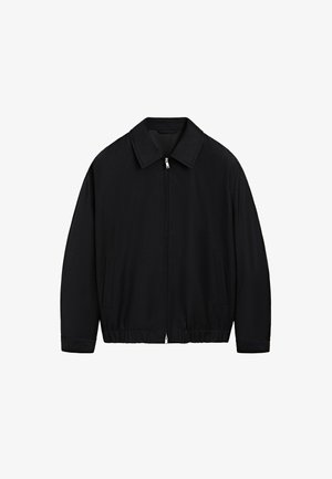 Massimo Dutti, Light jacket - dark blue