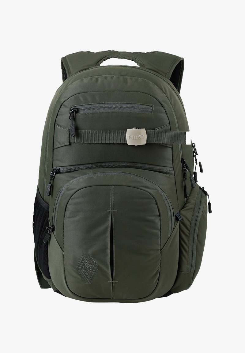 Nitro HERO - Sac à dos - rosin
