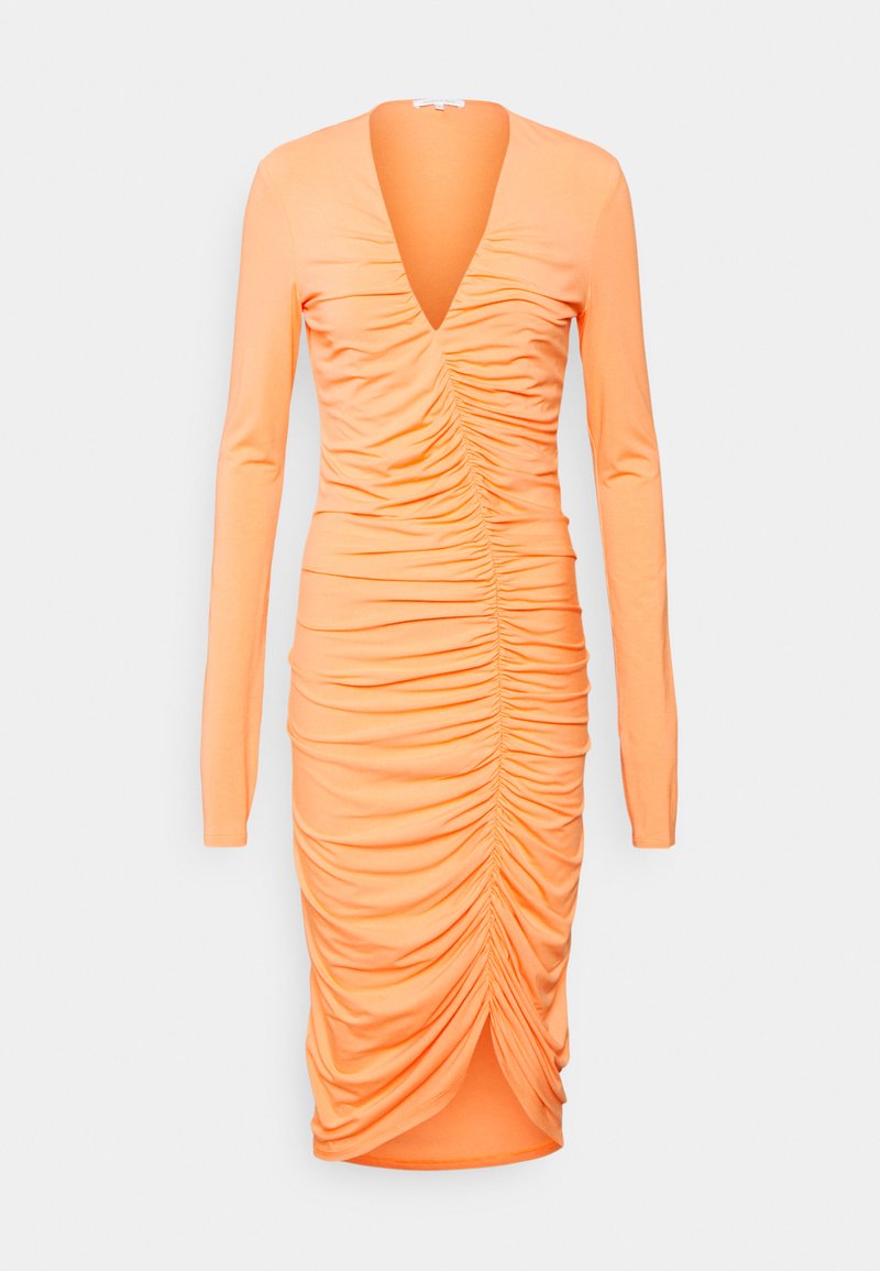 Damen Kleider | Patrizia Pepe ABITO DRESSEtuikleidfresh orange/orange - GG57919 Damen Kleider | Patrizia Pepe ABITO DRESSEtuikleidfresh orange/orange - GG57919