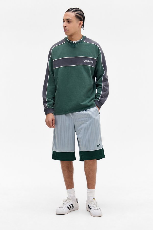 RETRO PANEL UNISEX - Sweatshirt4