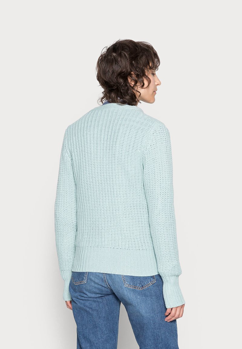 Damen Strickjacken | Soyaconcept SC-REMONE 12 Strickjacke green haze/hellgrün - BZ89878 Damen Strickjacken | Soyaconcept SC-REMONE 12 Strickjacke green haze/hellgrün - BZ89878