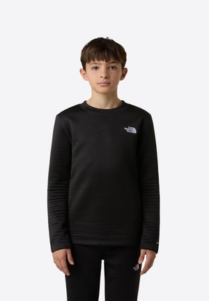 TEEN DOTKNIT THERMAL UNISEX  - Βάση - black