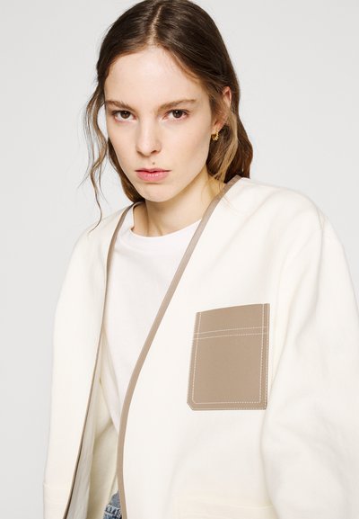 Bally Casaco curto - bone