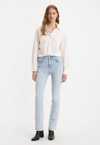Levi's® 725™ HIGH RISE BOOTCUT - Jeans bootcut - what's my name
