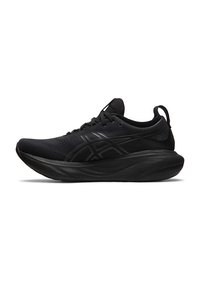 ASICS NIMBUS 25 - Chaussures de running sur route - black