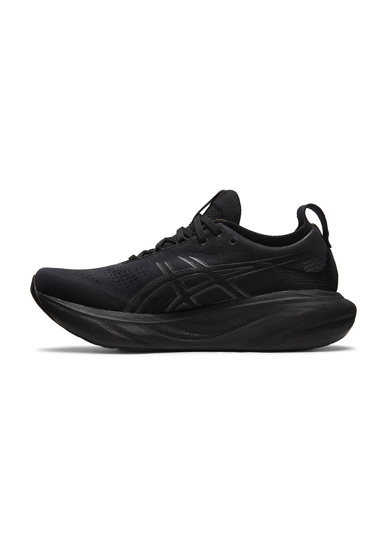 ASICS NIMBUS 25 - Chaussures de running sur route - black