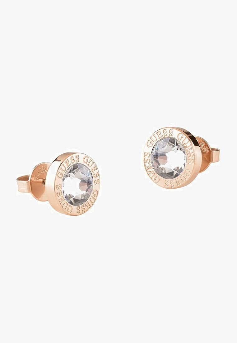 Guess Boucles d'oreilles - rose gold-coloured