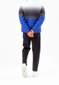 Hype Giacca invernale - blue