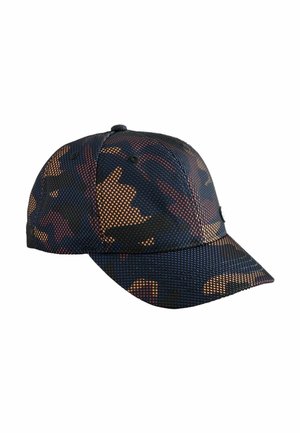 Cap - camouflage mesh