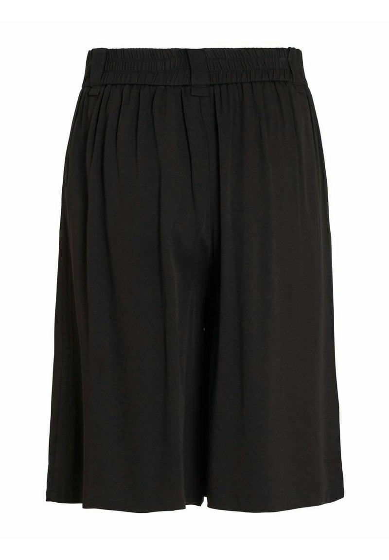 Damen Kleider | Vila LOOSE FIT Shorts black/schwarz - RW42285 Damen Kleider | Vila LOOSE FIT Shorts black/schwarz - RW42285