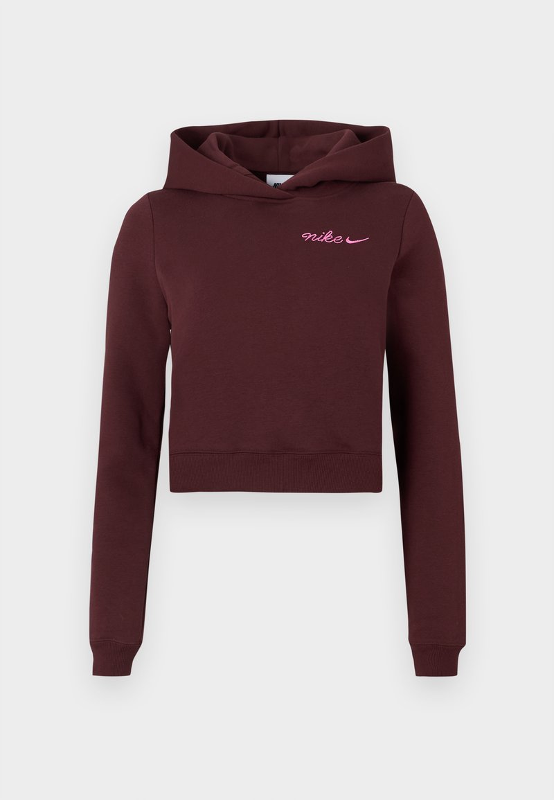 Nike Sportswear Hoodie bordeauxrood