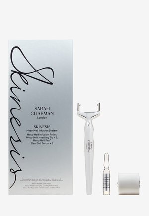 Sarah Chapman MESO-MELT INFUSION SYSTEM SET - Set de soins du visage