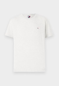 JASPE SLIM TEE - T-paita - grey