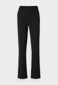 STRAIGHT JRS NOOS - Pantaloni - black