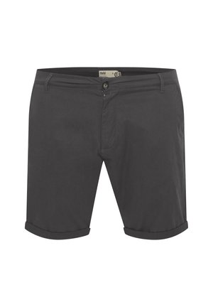 Solid, SDMONTIJO REGULAR FIT BIG & TALL - Shorts - dark grey