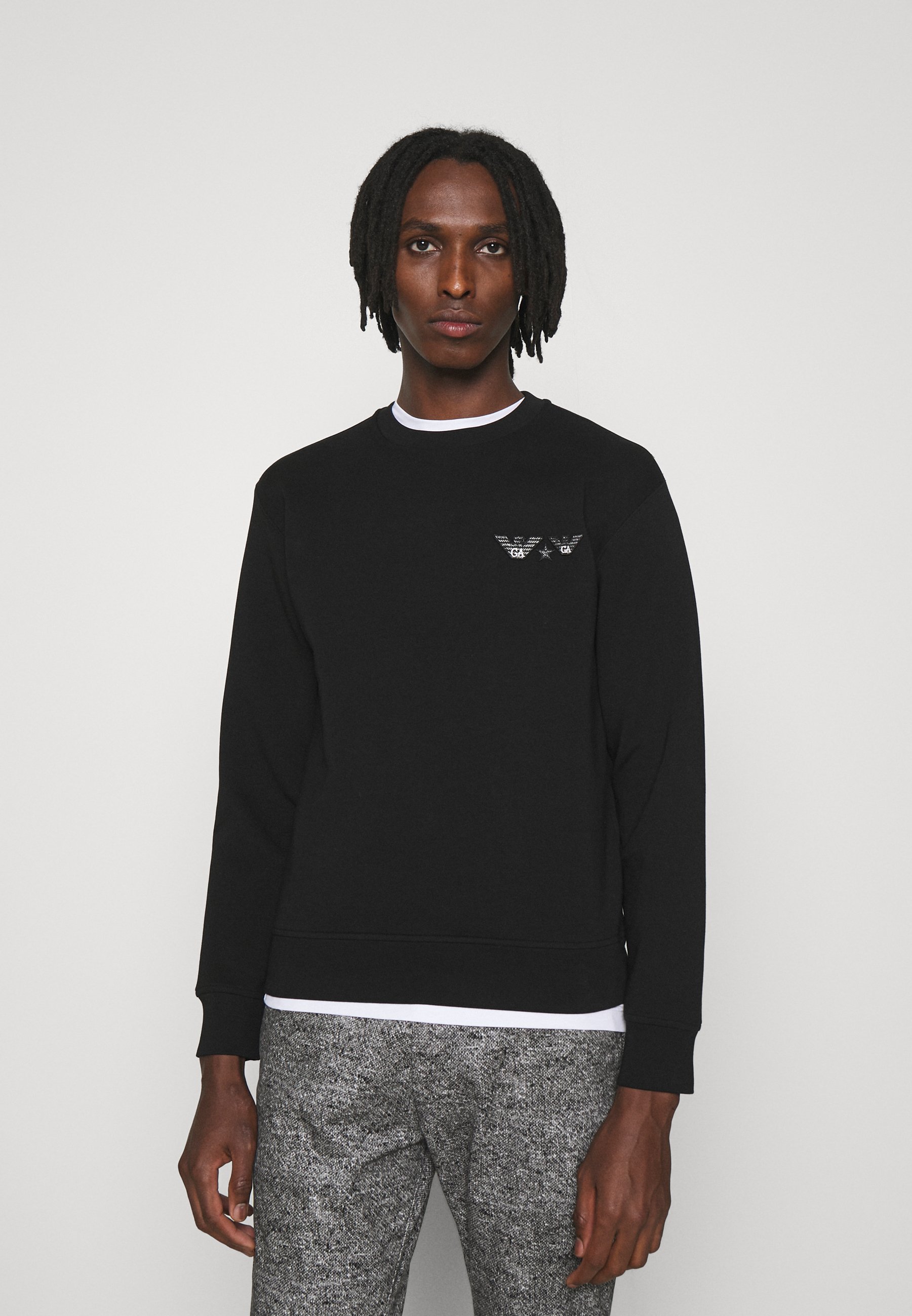 armani sweater