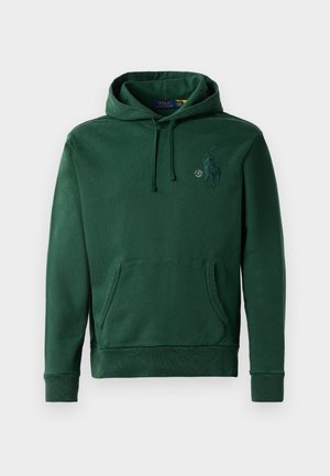 Polo Ralph Lauren LONG SLEEVE - Sweatshirt - vintage pine