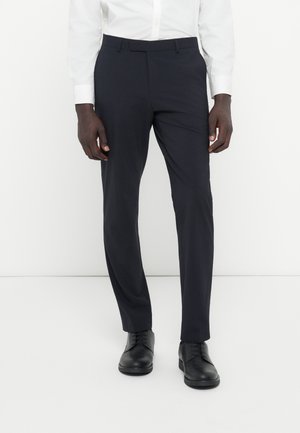 Dressbukse - dark blue