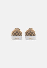 Vans CLASSIC SLIP-ON UNISEX - Mokasīni - brown