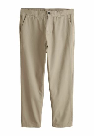REGULAR FIT  - Chinos - stone