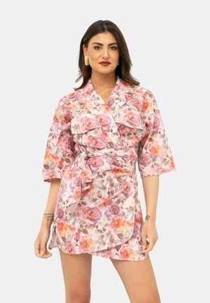 Vestito casual - rosa