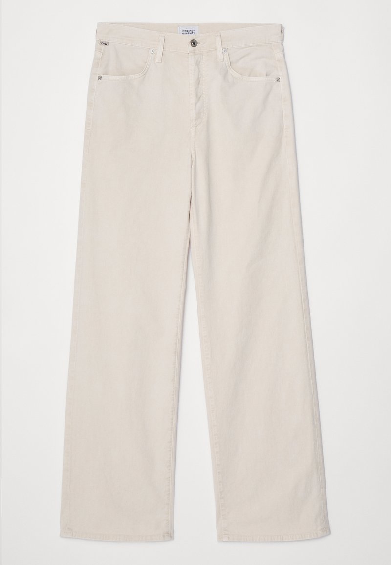 Citizens of Humanity Straight leg jeans beige Citizens of Humanity Straight leg jeans beige