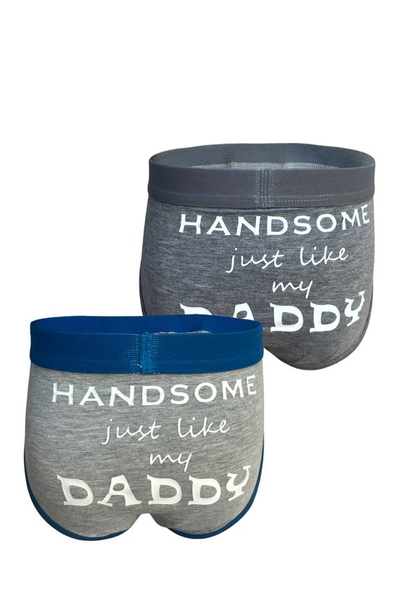 2-PACK HANDSOME LIKE DADDY - Slip