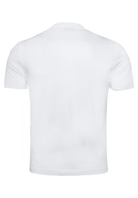 Diesel T-DIEGOR-K61 BEKLEIDUNG - T-shirt con stampa - bright white