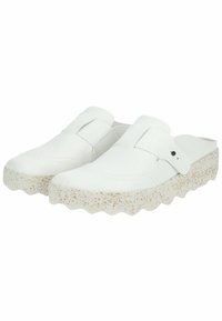 ASPORTUGUESAS Dřeváky - white