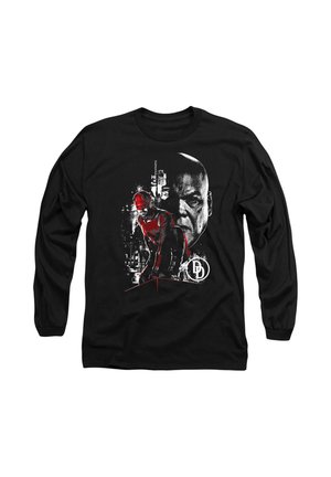 DAREDEVIL BORN AGAIN MAYOR FISK FACES THE DEVIL - Long sleeved top - black