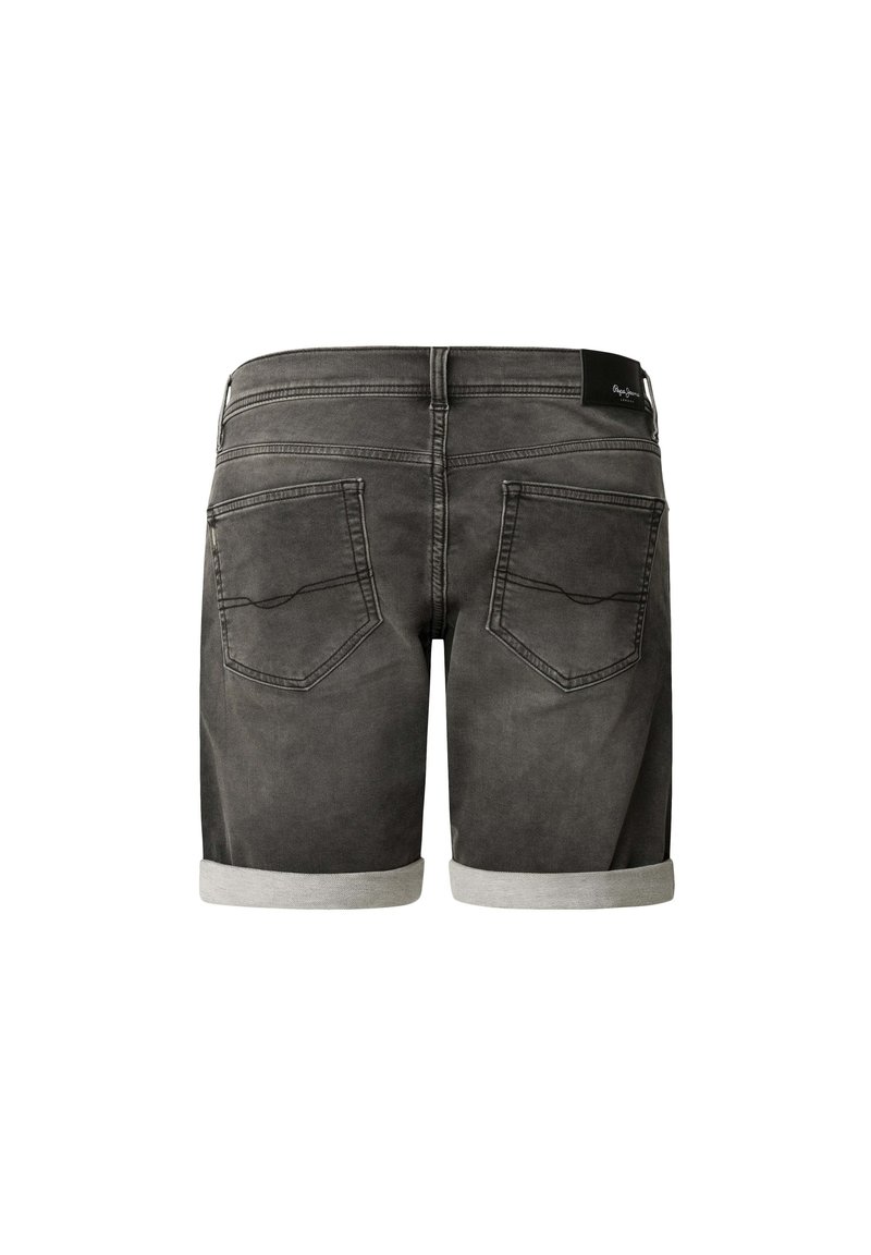 Pepe Jeans Jeansshort blauw denim/bluedenim