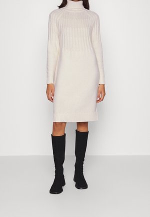 Strikkjoler - off-white