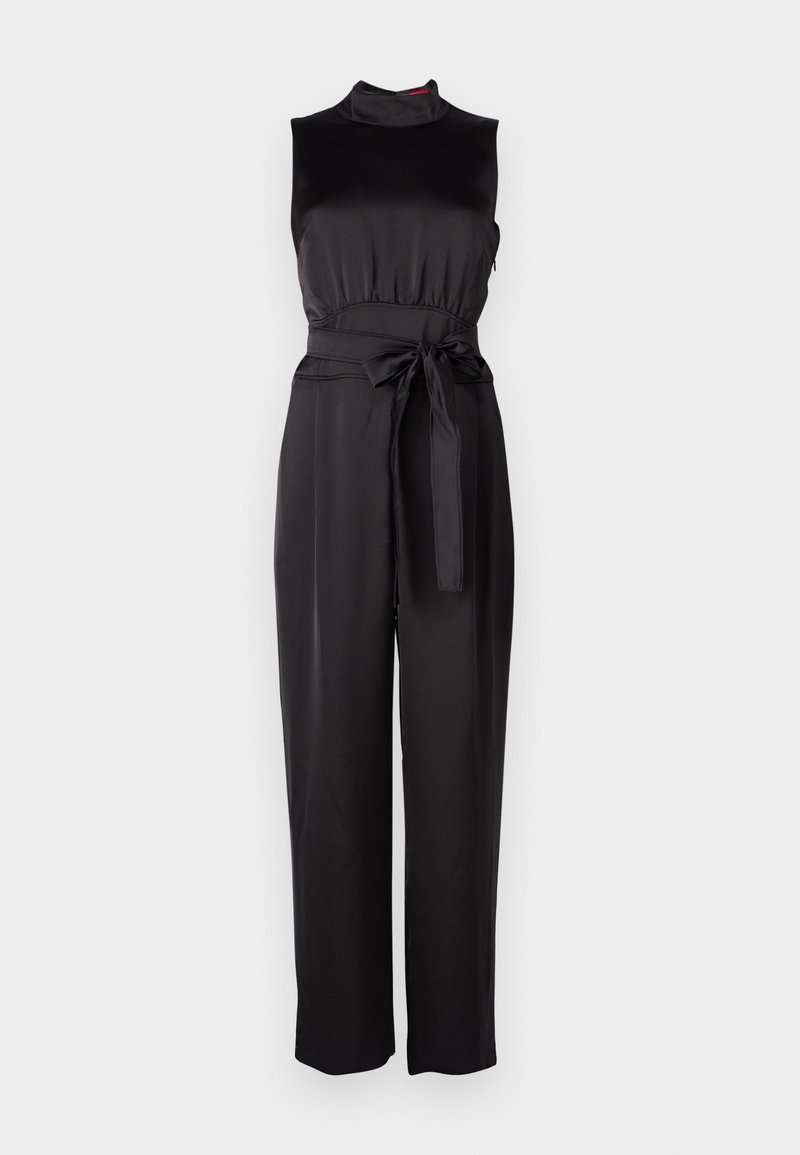 HUGO Jumpsuit zwart HUGO Jumpsuit zwart