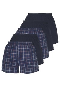 5 PACK - Boxeralsó - dark blue